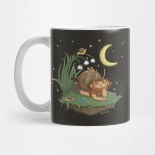 Snail Island Mug